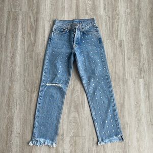 All Over Rhinestone Emelia Jean